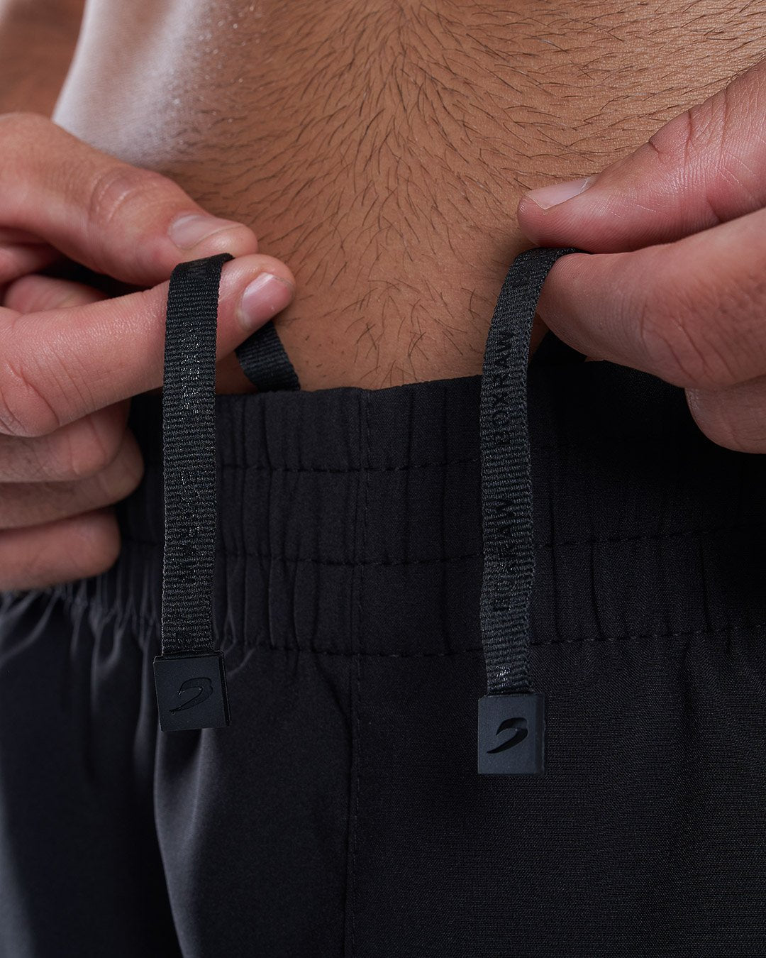Valdes Shorts - Black - BOXRAW