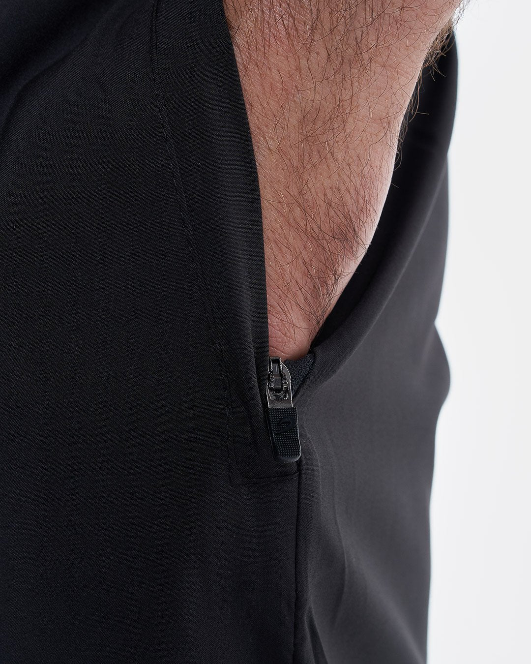 Valdes Shorts - Black - BOXRAW