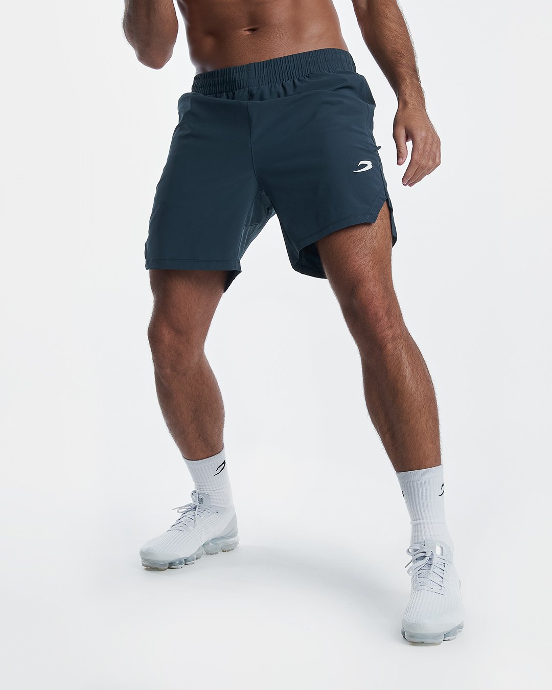 Valdes Shorts - Charcoal - BOXRAW