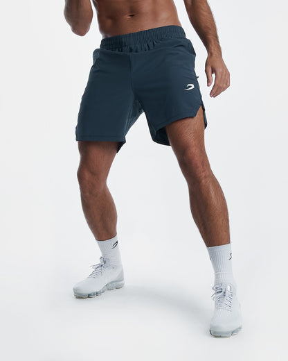 Valdes Shorts - Charcoal - BOXRAW