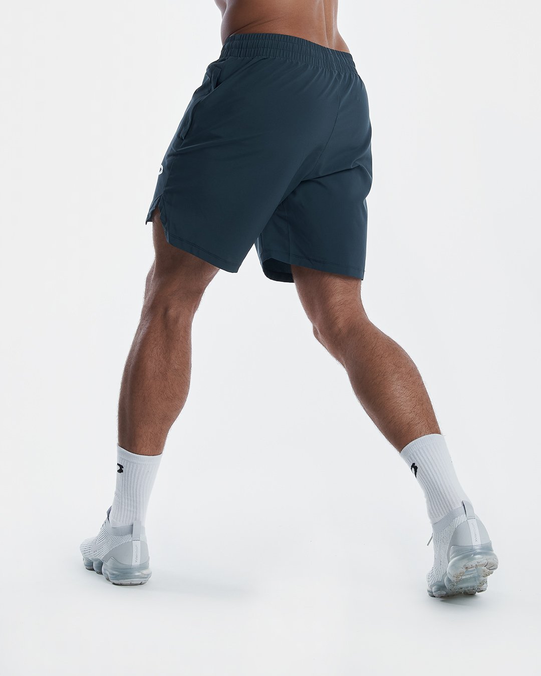 Valdes Shorts - Charcoal - BOXRAW