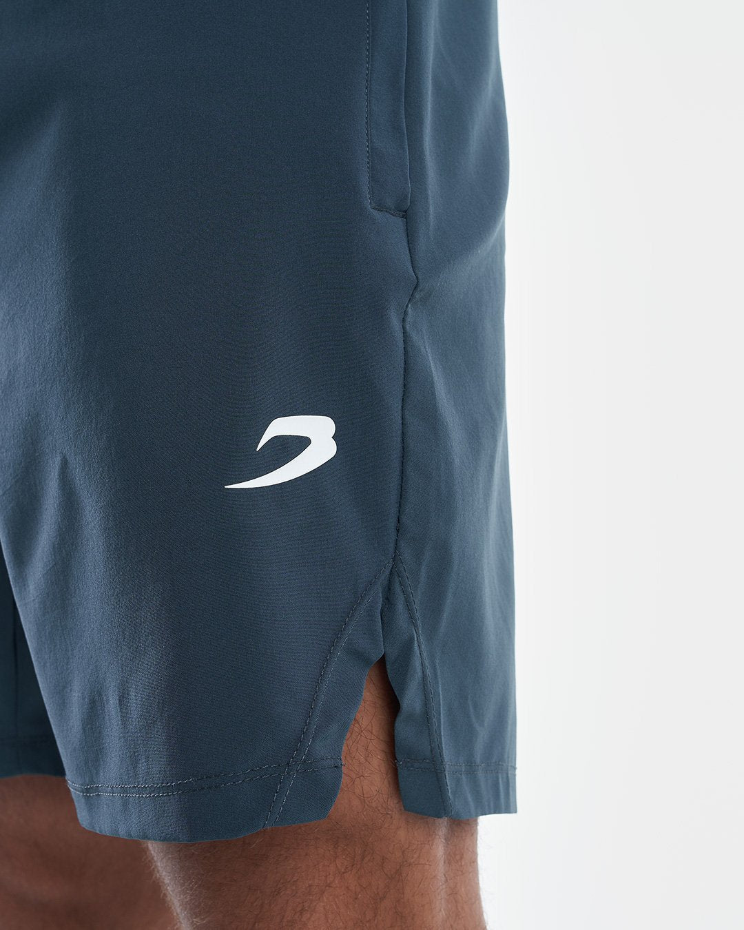 Valdes Shorts - Charcoal - BOXRAW