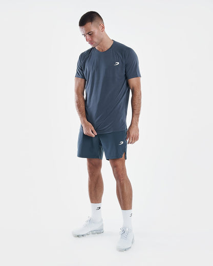 Valdes Shorts - Charcoal - BOXRAW