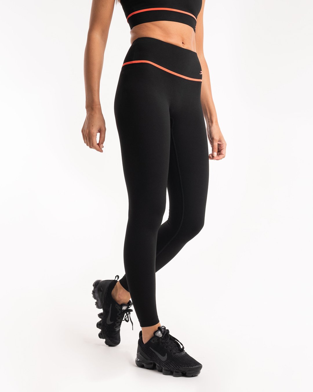 Valerie Leggings - Black | Women's Training | BOXRAW