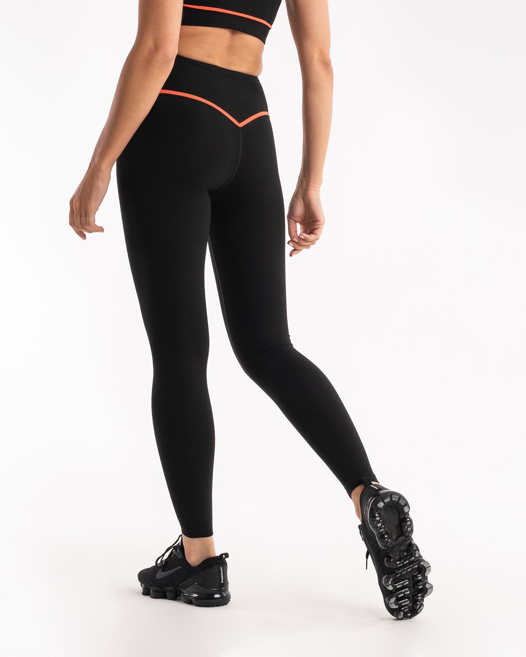 Valerie Leggings - Black | Women's Training | BOXRAW