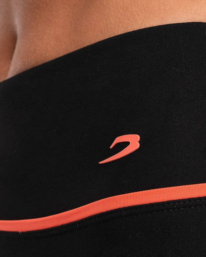 Valerie Cycling Shorts - Black | Women's Training | BOXRAW