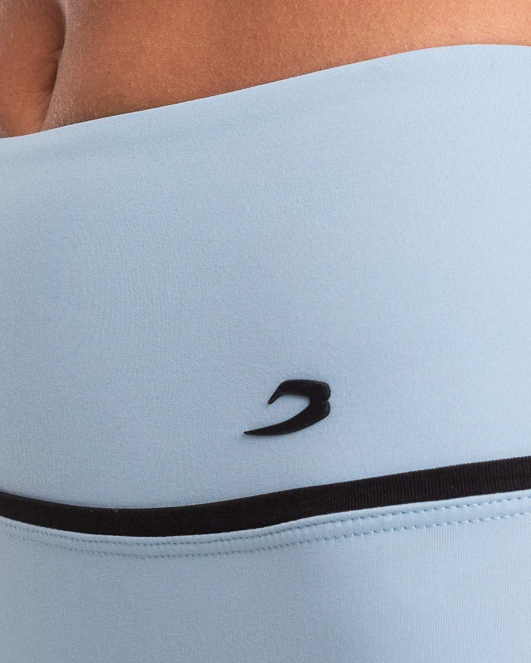 Valerie Leggings - Baby Blue | Women's Training | BOXRAW