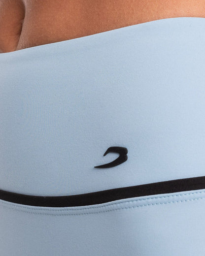 Valerie Leggings - Baby Blue | Women's Training | BOXRAW