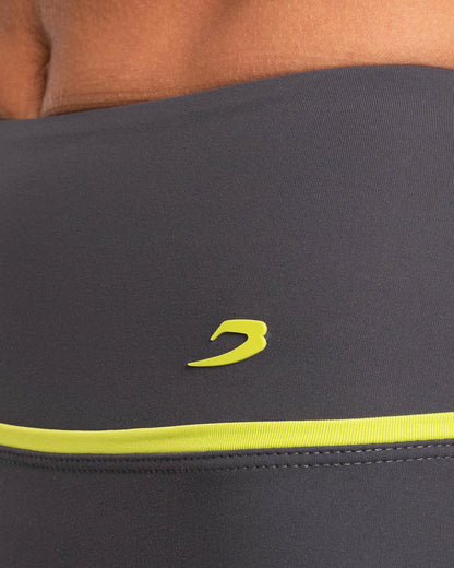 Valerie Cycling Shorts - Charcoal | Women's Training | BOXRAW