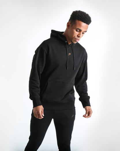 We Don't Play Boxing Unisex Hoodie - Black