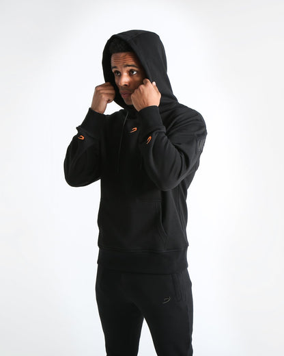 We Don't Play Boxing Unisex Hoodie - Black