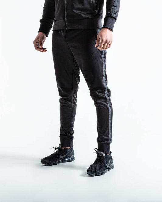 Whitaker Bottoms - Black | BOXRAW