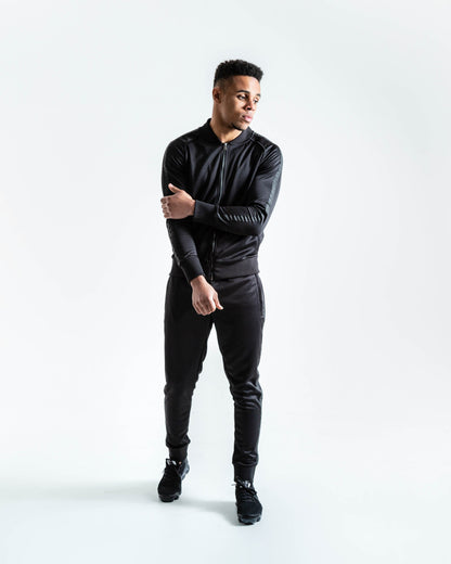Whitaker Jacket - Black | BOXRAW