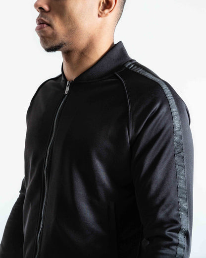 Whitaker Jacket - Black | BOXRAW