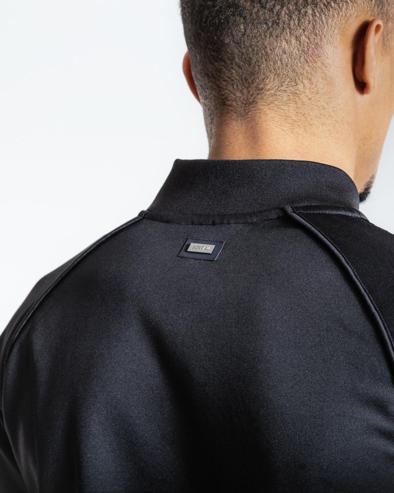 Whitaker Jacket - Black | BOXRAW