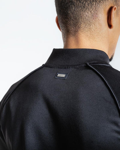 Whitaker Jacket - Black | BOXRAW