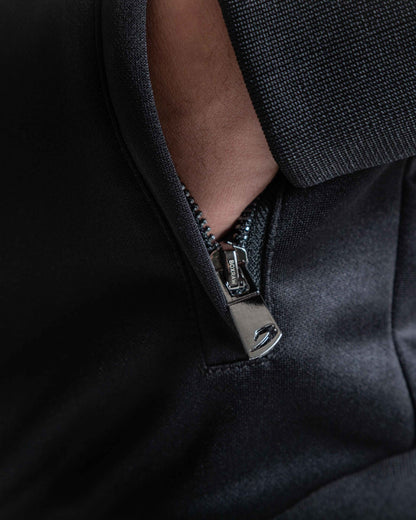 Whitaker Jacket - Black | BOXRAW