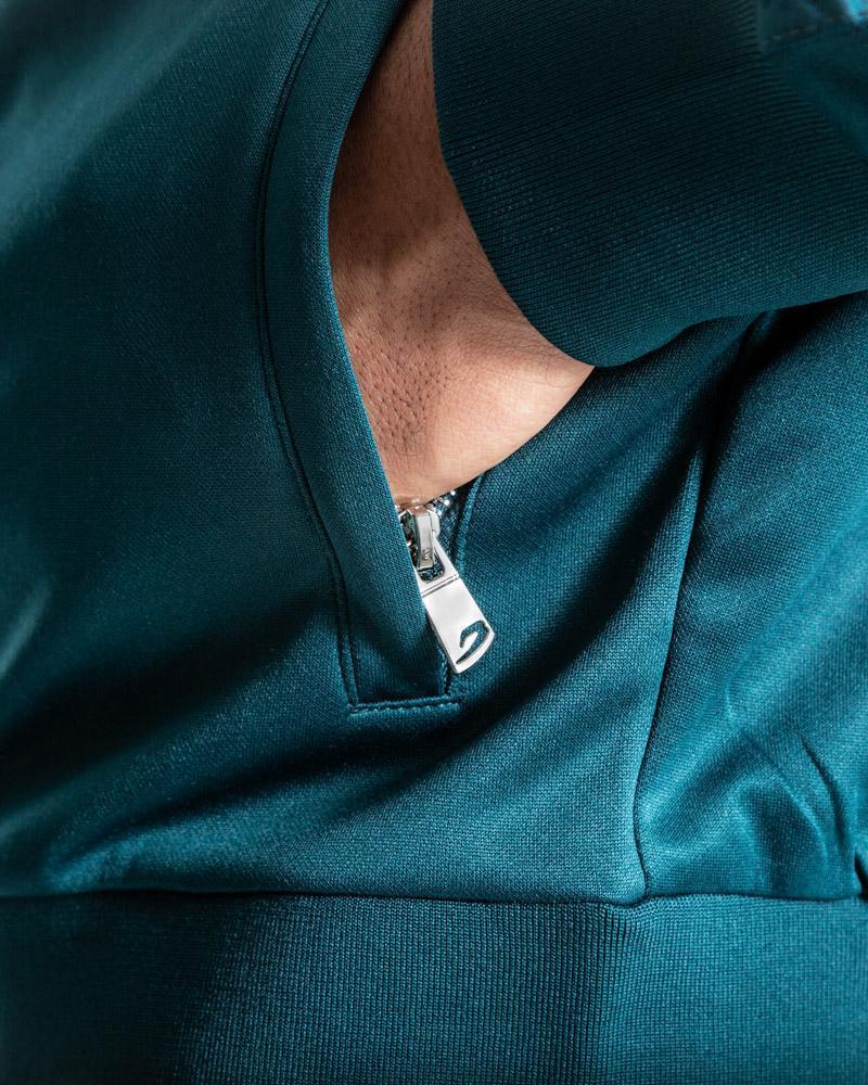 Whitaker Jacket - Green | BOXRAW