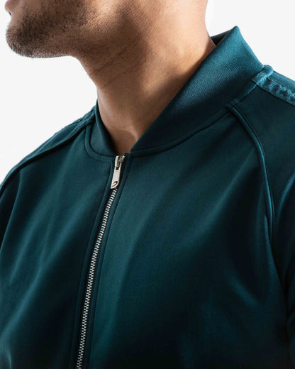 Whitaker Jacket - Green | BOXRAW