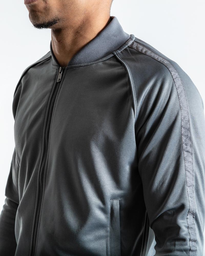 Whitaker Jacket - Gun | BOXRAW