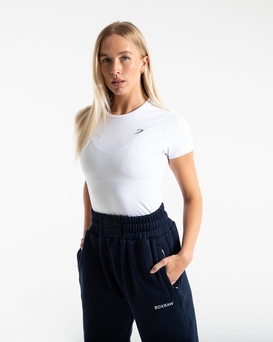 Strike T-Shirt - White