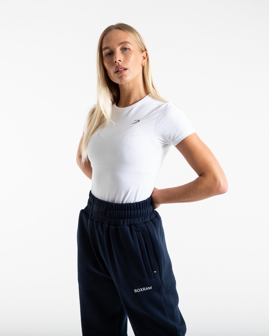 Strike T-Shirt - White