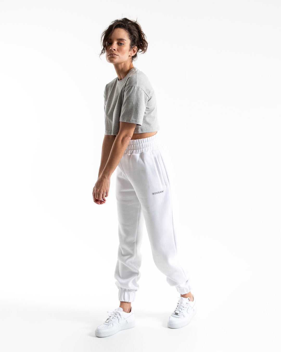 Johnson Bottoms - White