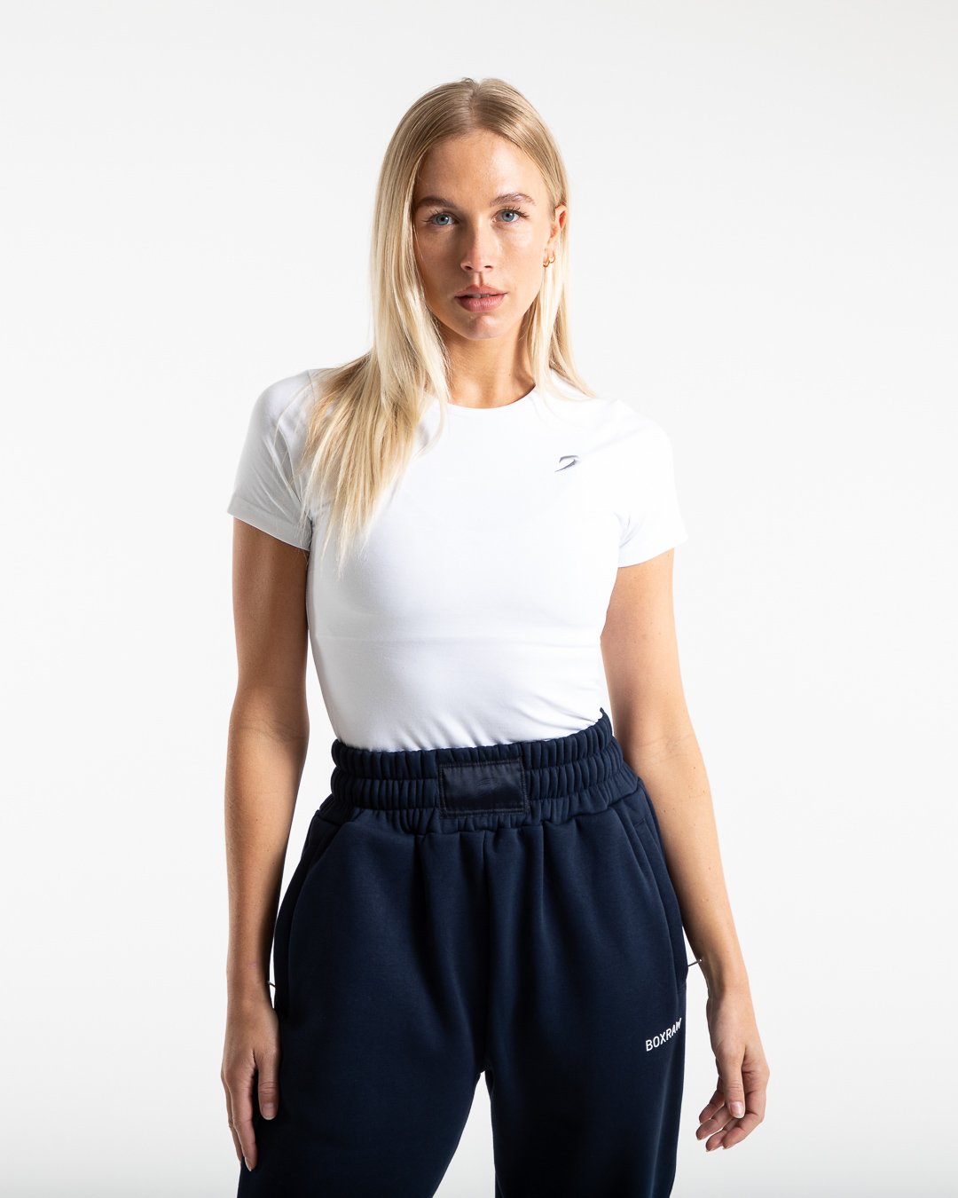 Strike T-Shirt - White