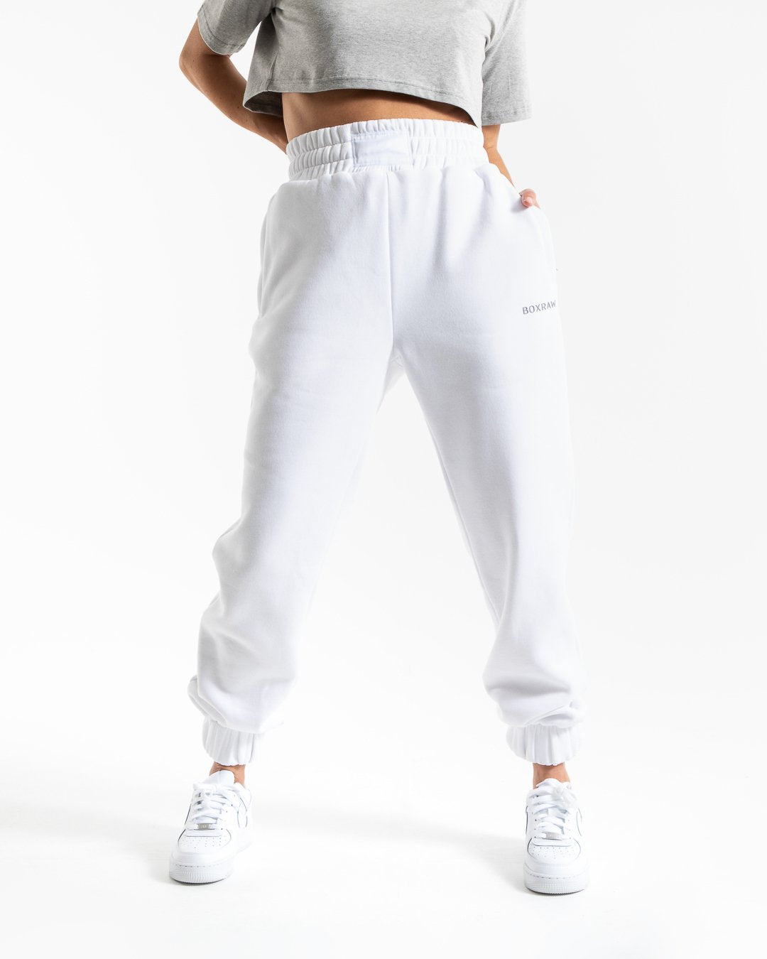 Johnson Bottoms - White