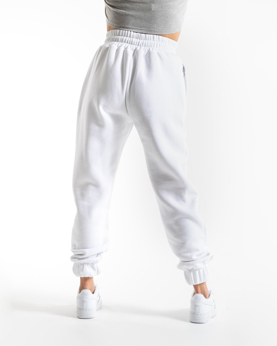 Johnson Bottoms - White