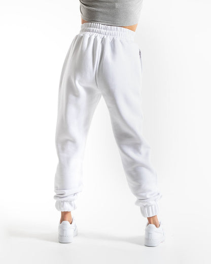 Johnson Bottoms - White