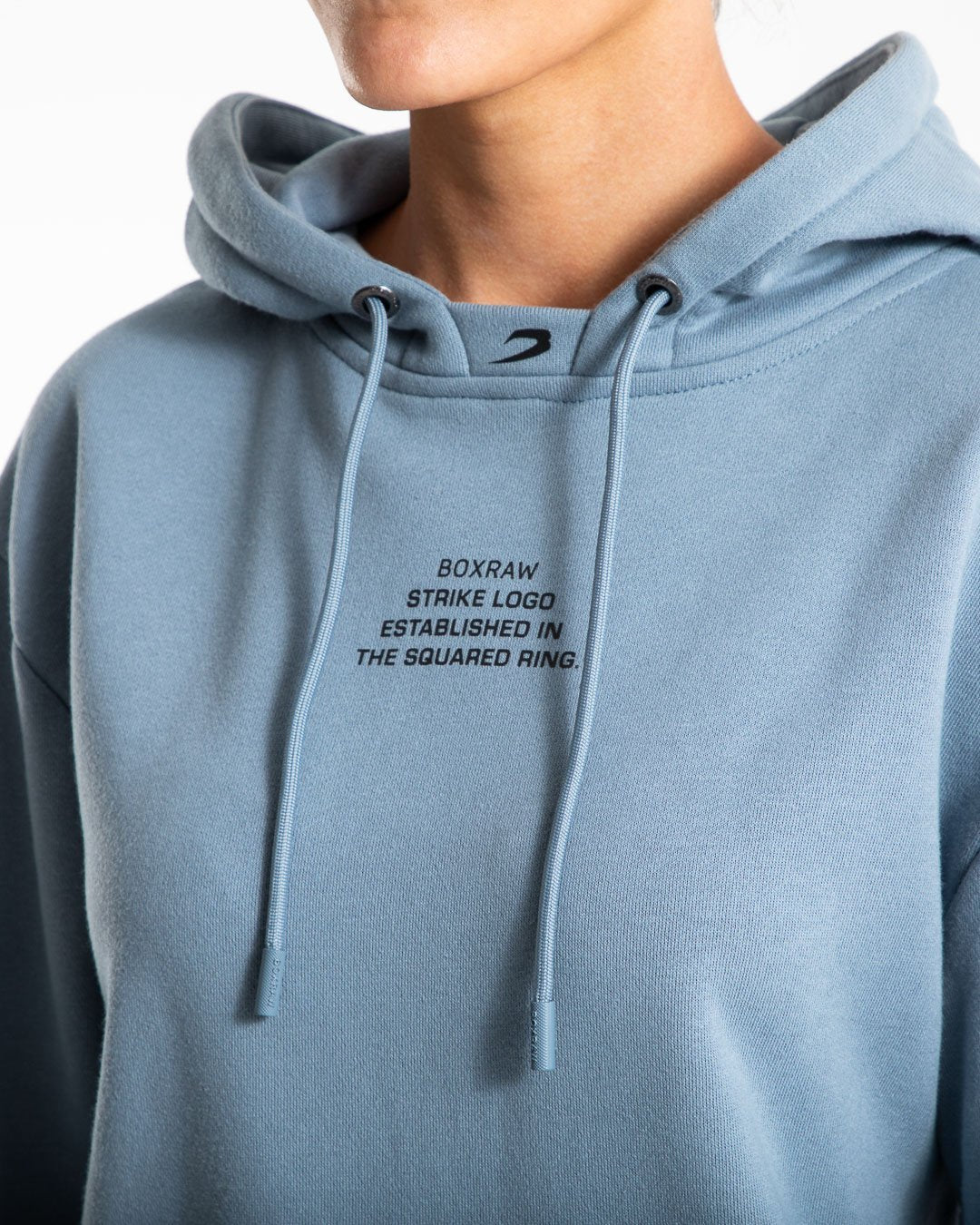 Established Unisex Hoodie - Blue