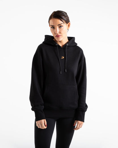 We Don't Play Boxing Unisex Hoodie - Black