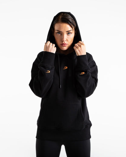 We Don't Play Boxing Unisex Hoodie - Black
