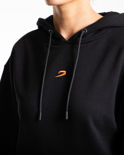 We Don't Play Boxing Unisex Hoodie - Black