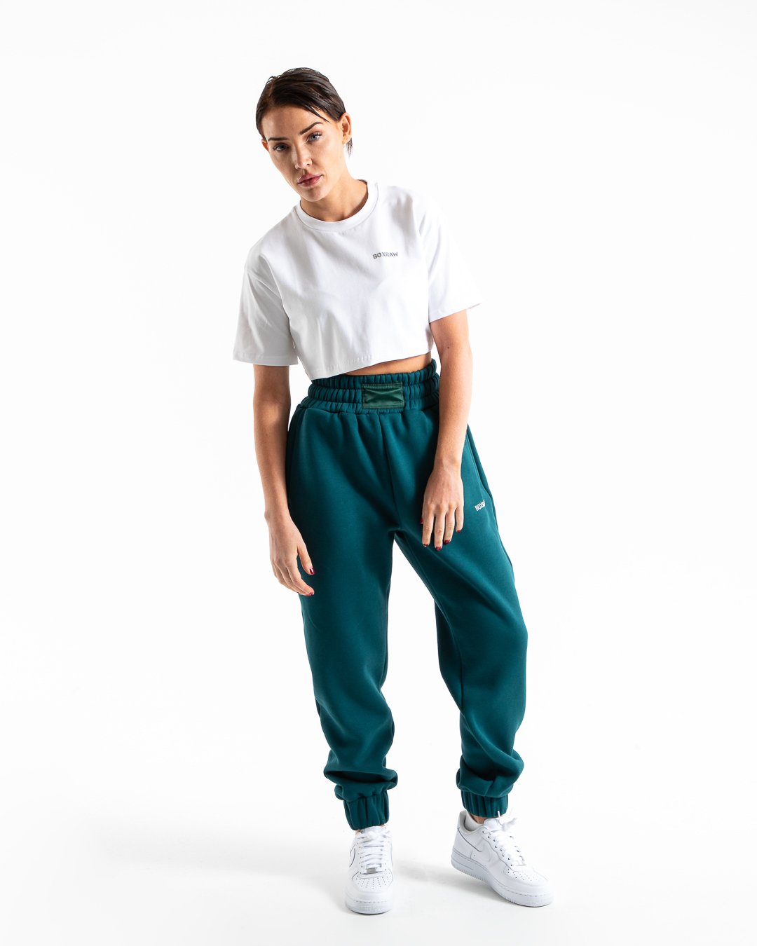 Johnson Bottoms - Teal