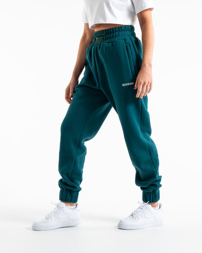 Johnson Bottoms - Teal