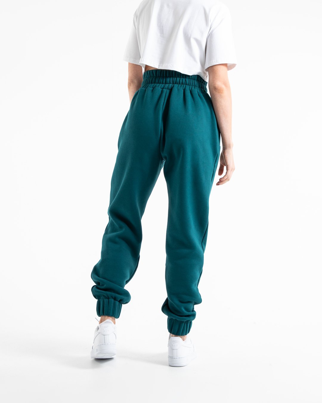Johnson Bottoms - Teal