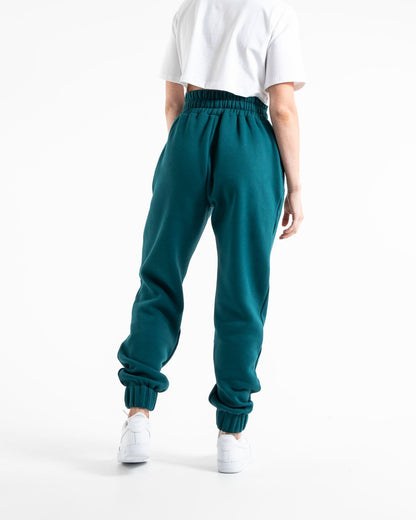 Johnson Bottoms - Teal