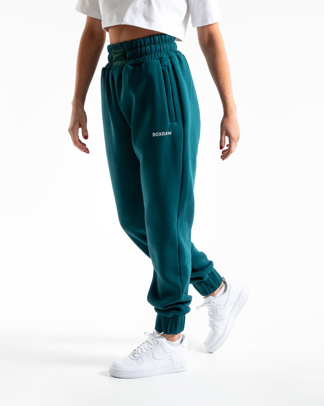 Johnson Bottoms - Teal