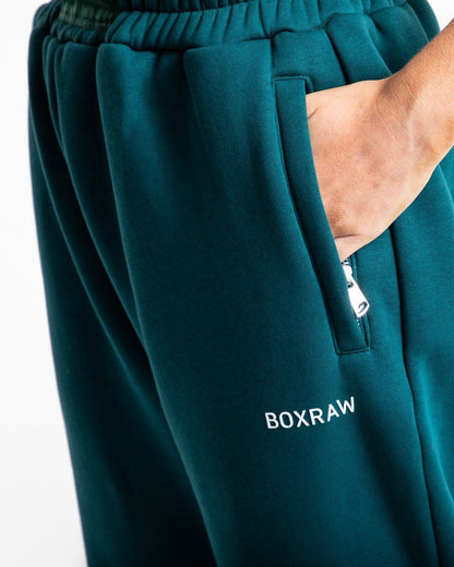 Johnson Bottoms - Teal