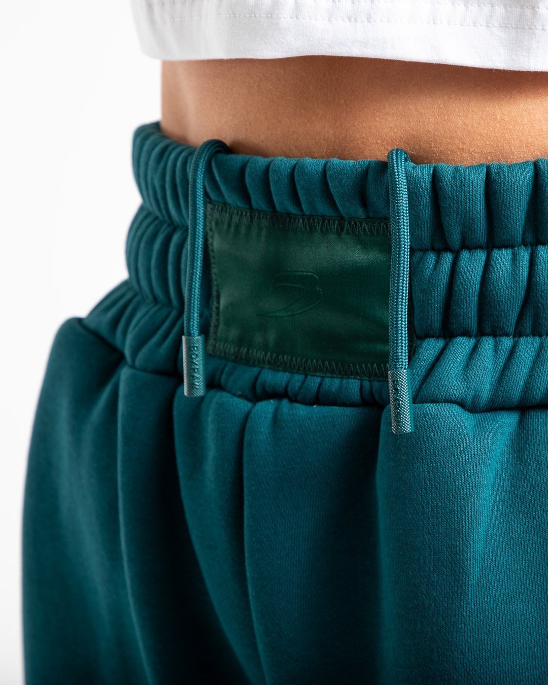 Johnson Bottoms - Teal