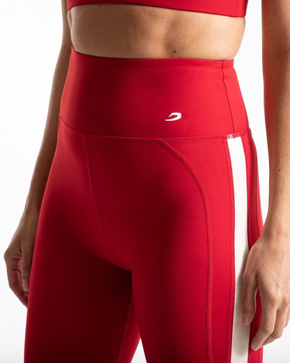 Alicia Leggings - Red