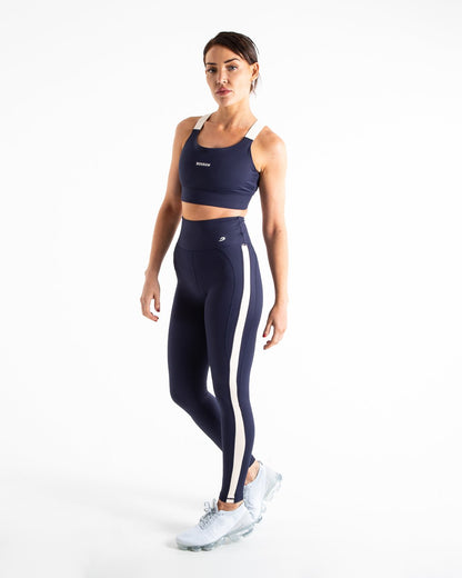 Alicia Leggings - Navy