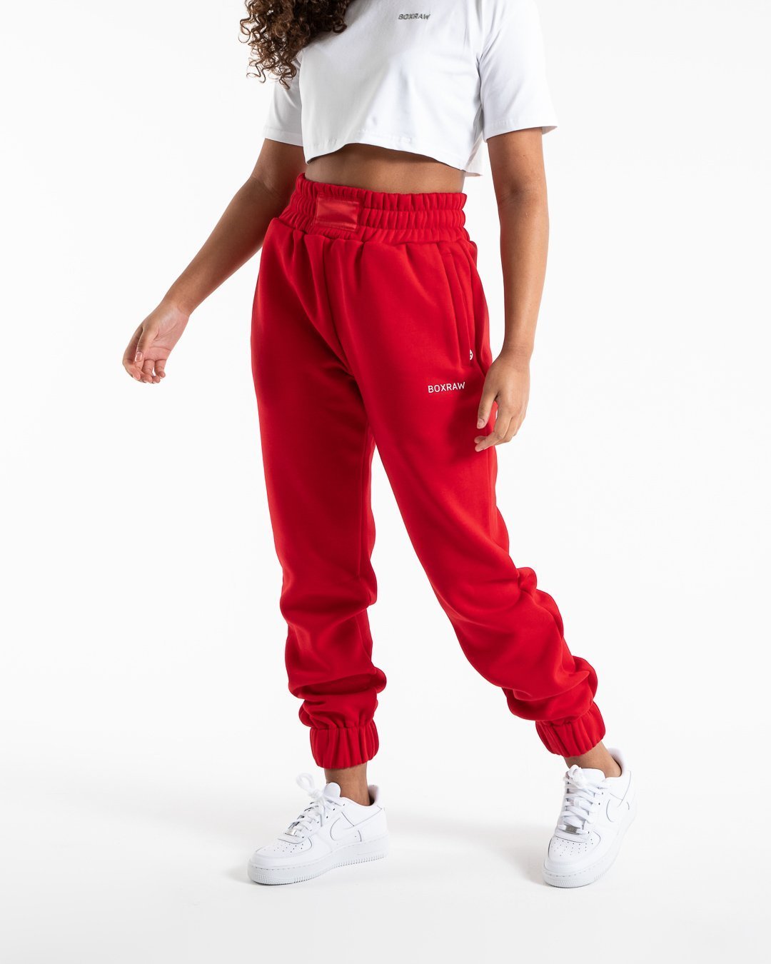 Johnson Bottoms - Red