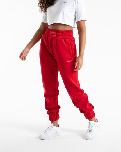 Johnson Bottoms - Red