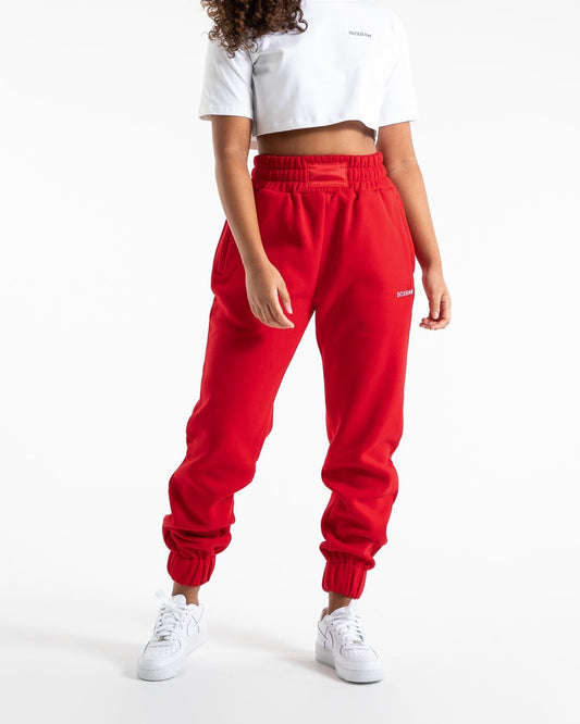 Johnson Bottoms - Red