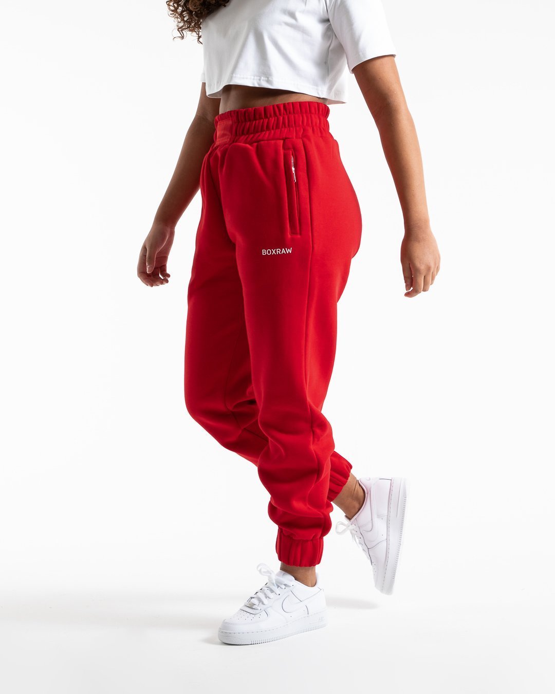 Johnson Bottoms - Red