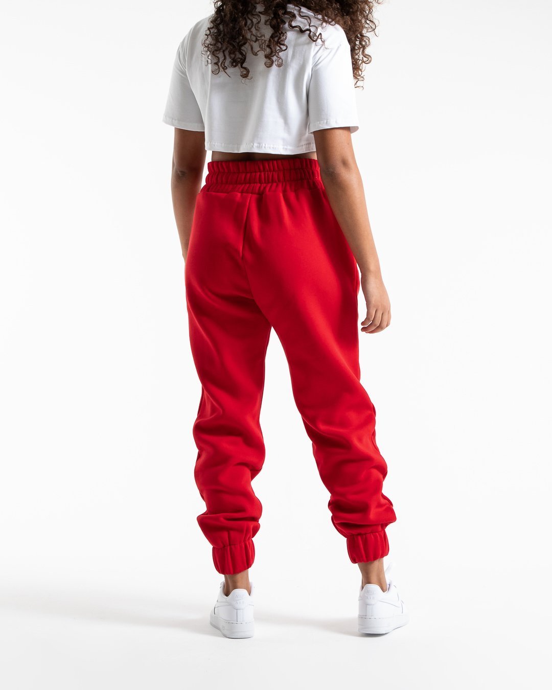 Johnson Bottoms - Red
