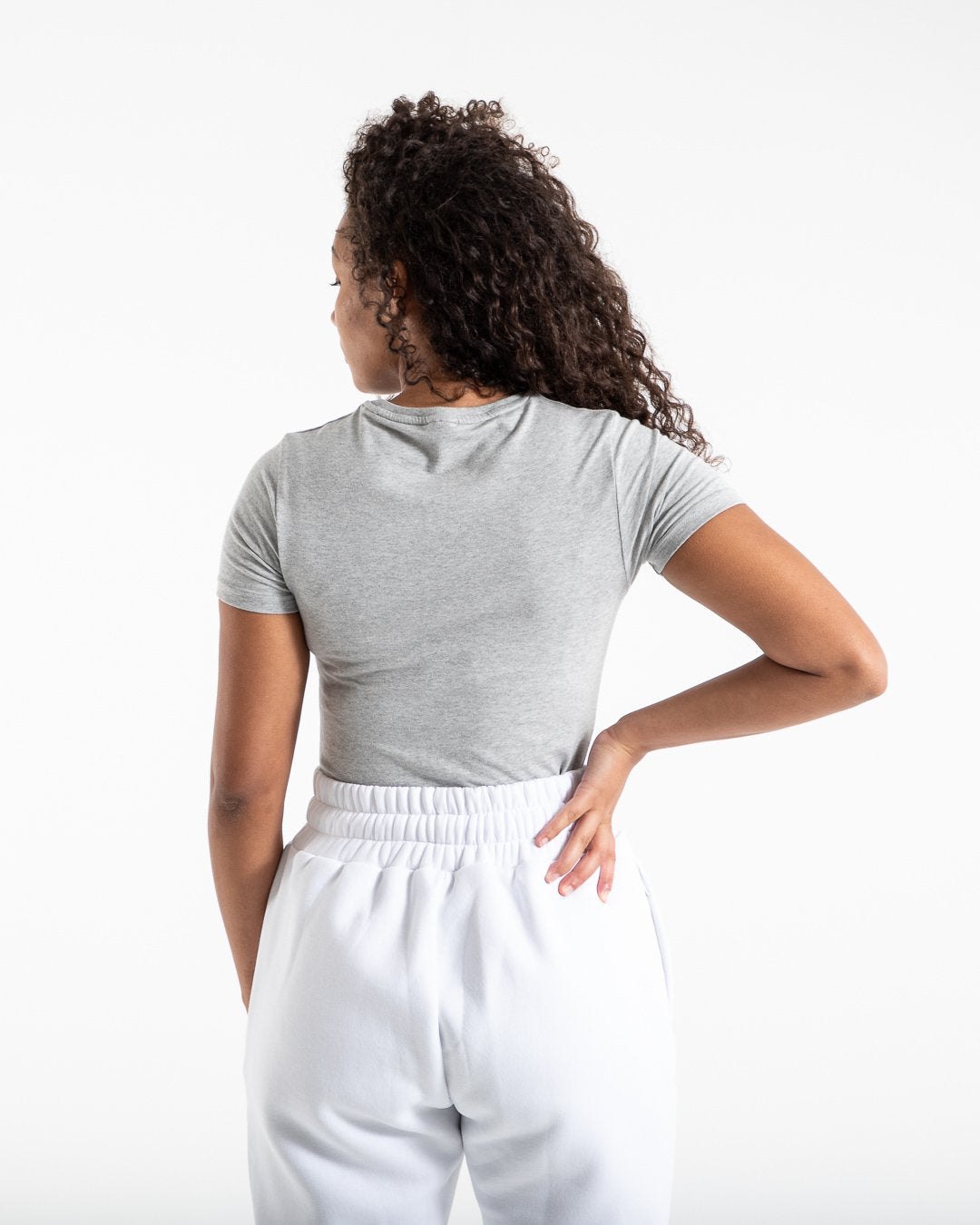 BOXRAW T-Shirt - Grey